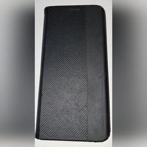 PHONE CASE black. GUC